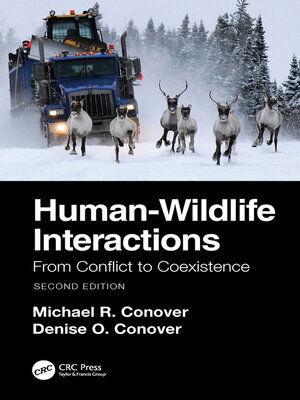 cover image of Human-Wildlife Interactions